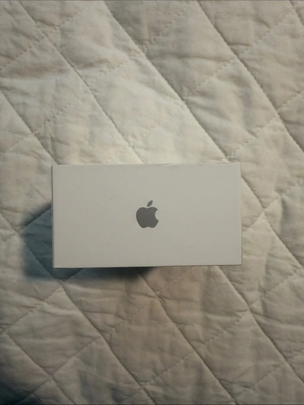 Apple White AirPods Pro 3rd gen with Charging Case and Box